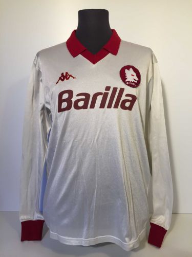 AS Roma 1985-86 Visitante