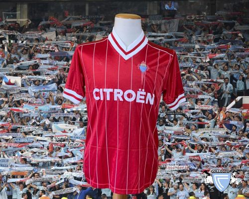 Celta Vigo 1990-91 Visitante