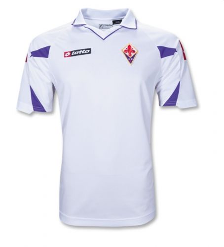 Fiorentina 2010-11 away