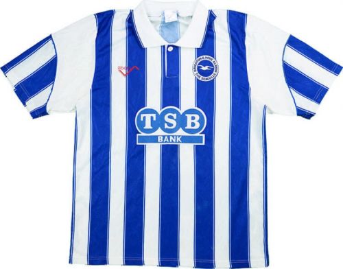 Brighton 1991-92 Home