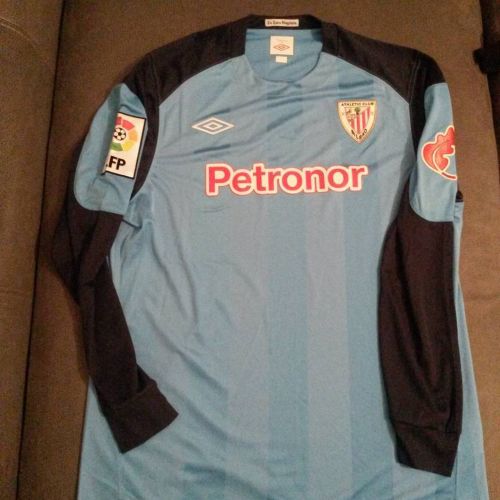 Athletic Bilbao 2010-11 Portero
