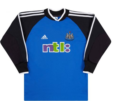 Newcastle United 2000-01 gk