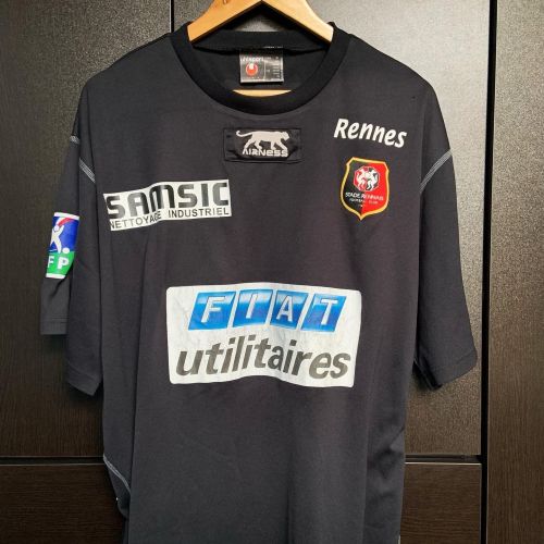 Stade Rennais 2004-05 third