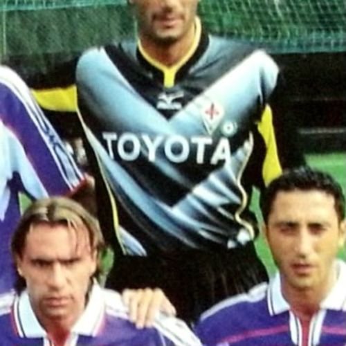 Fiorentina 2001-02 gk