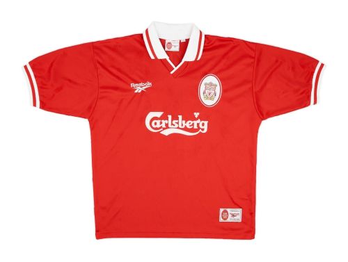 Liverpool 1996-97 Local