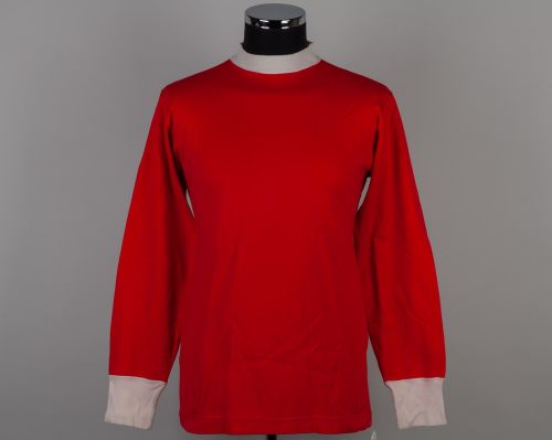 Liverpool 1946-47 Local