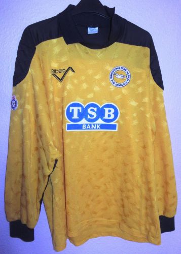 Brighton 1991-92 GK