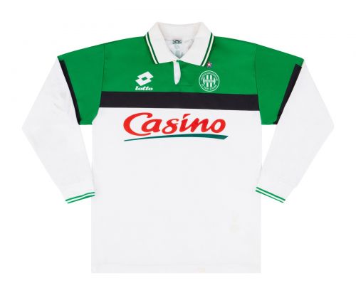 Saint-Étienne 1995-96 away