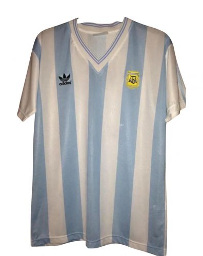 Argentina 1990 Local