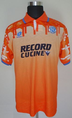 SSC Napoli 1994-95 Third