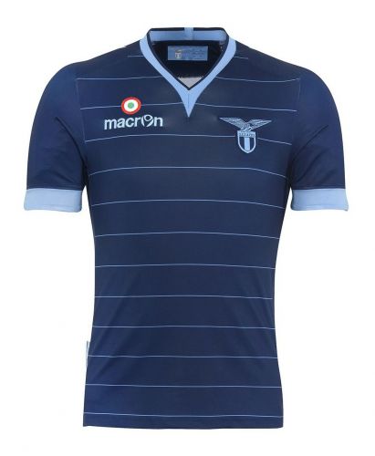 Lazio 2013-14 third