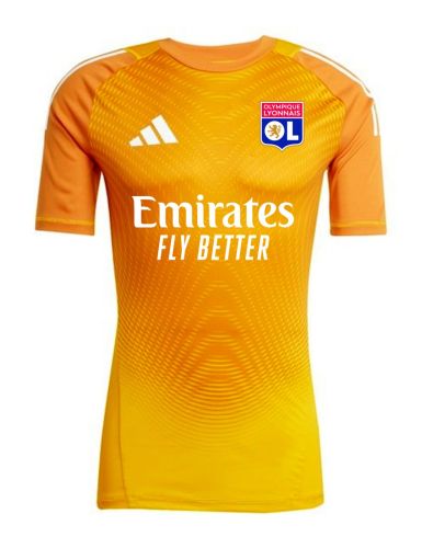 Olympique Lyon 2025-26 gk