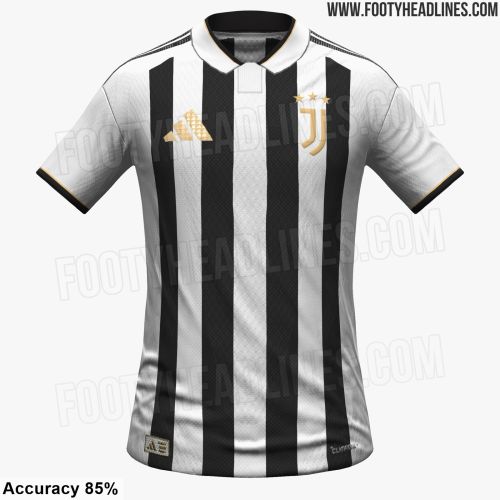 Juventus 2026-27 Home