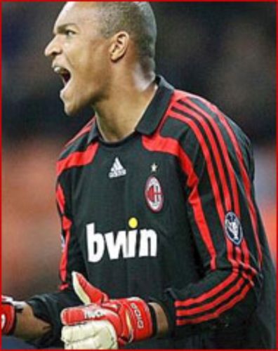 AC Milan 2007-08 Portero
