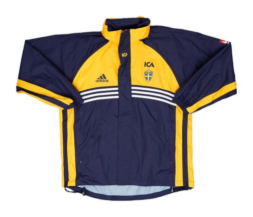 Sweden 1998 home