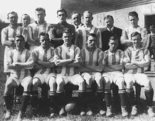 Leeds United 1920-21 Local