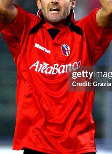 Bologna FC 2001-02 gk