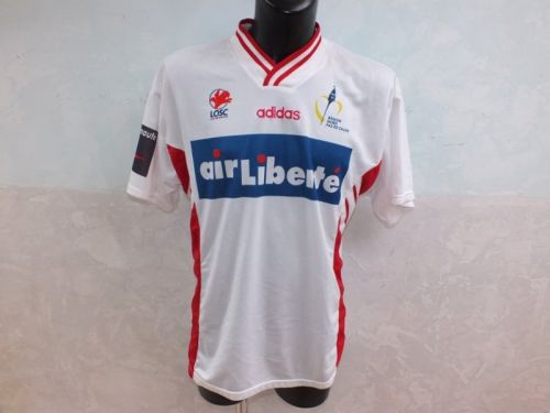 Lille OSC 1995-96 home
