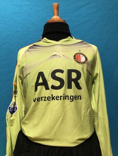 Feyenoord 2010-11 gk