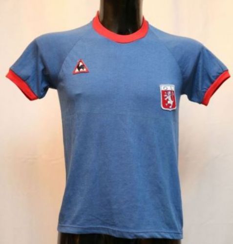 Olympique Lyon 1969-70 away