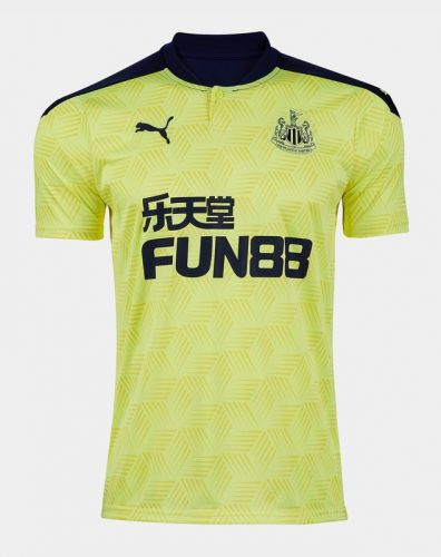Newcastle United 2020-21 away