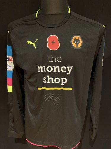Wolverhampton 2016-17 GK