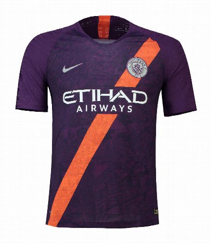 Manchester City 2018-19 Tercera