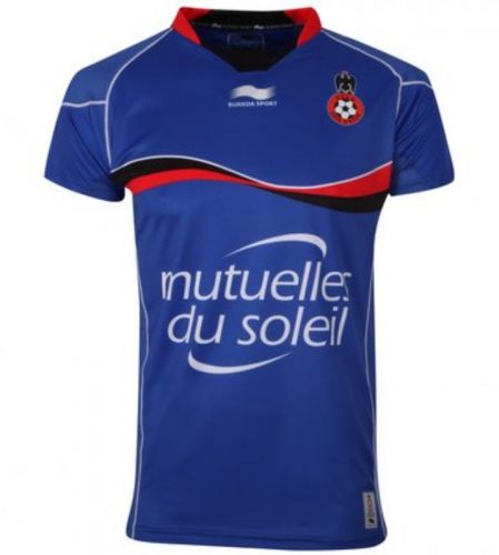 OGC Nice 2012-13 third