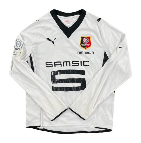 Stade Rennais 2009-10 away