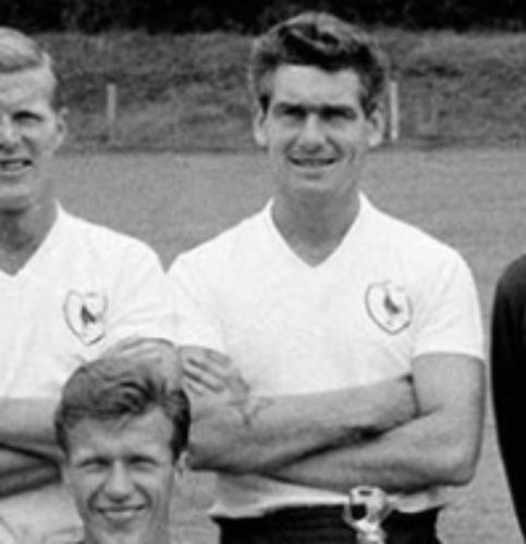 Tottenham Hotspur 1961-62 Local