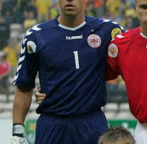 Denmark 2003 gk