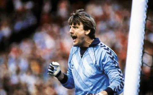 Denmark 1984 gk