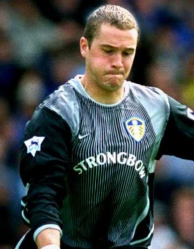 Leeds United 2002-03 Portero