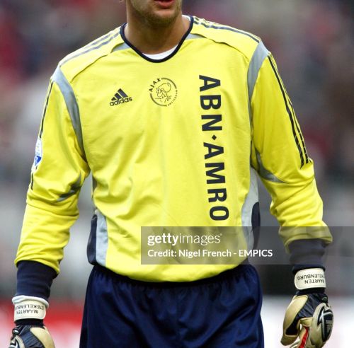 Ajax 2005-06 GK