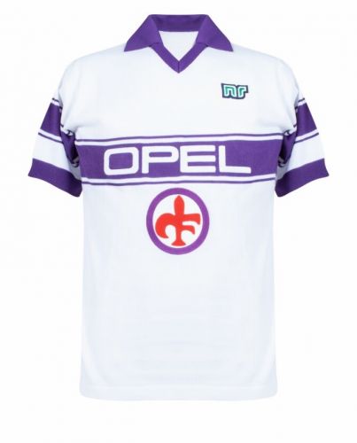 Fiorentina 1984-85 away