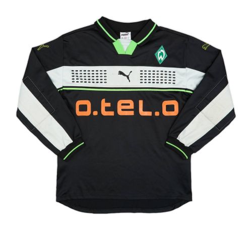 Werder Bremen 1998-99 gk