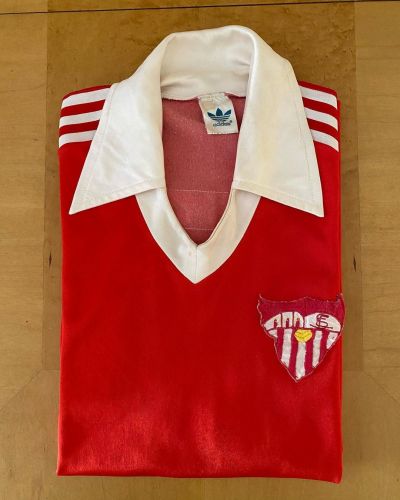 Sevilla FC 1979-80 Away