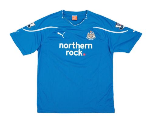 Newcastle United 2010-11 away