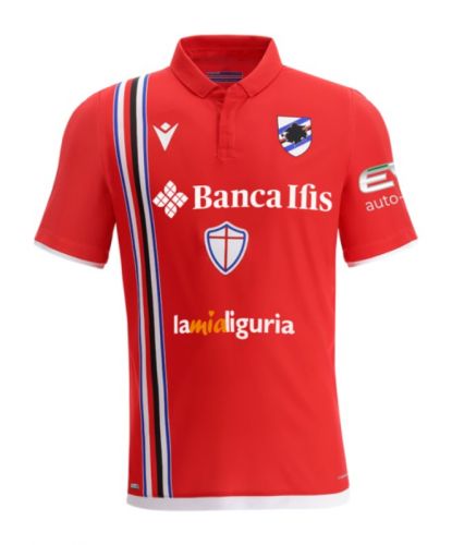Sampdoria 2021-22 third