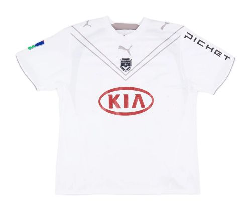 Girondins Bordeaux 2007-08 away