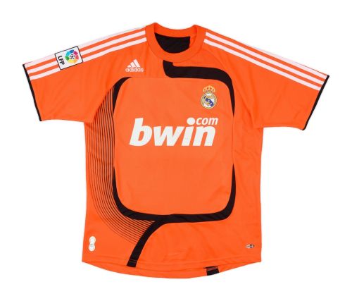 Real Madrid 2007-08 gk