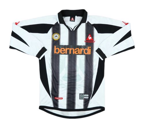 Udinese 2002-03 home