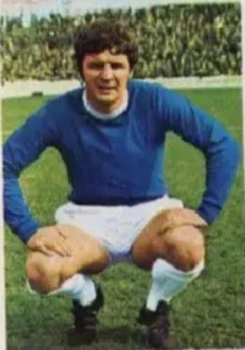 Everton 1971-72 home
