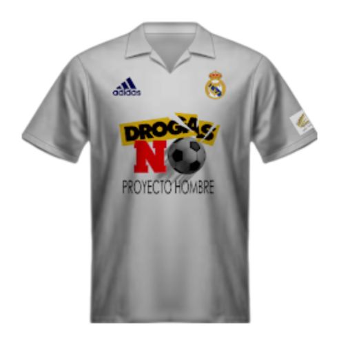 Real Madrid 2001-02 special