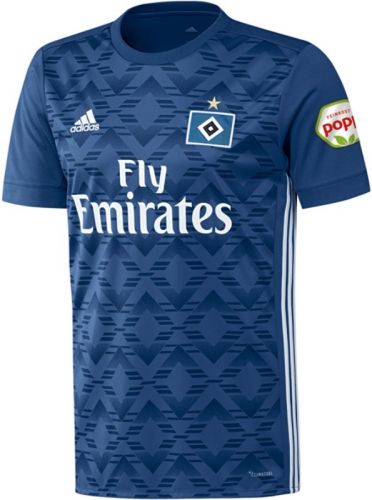 Hamburger SV 2018-19 third