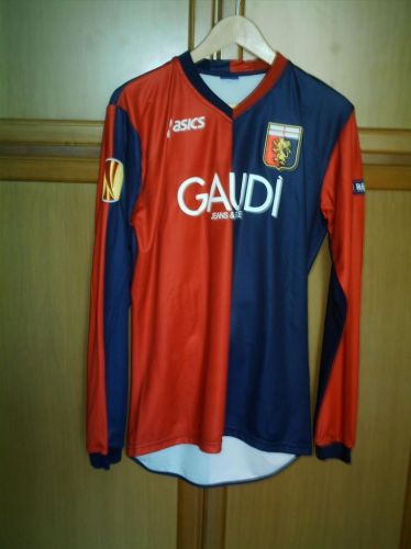 Genoa 2009-10 special