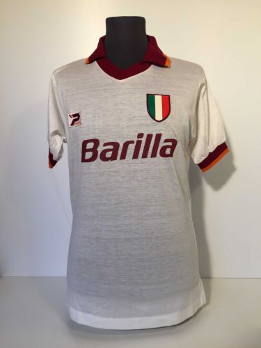 AS Roma 1983-84 Visitante