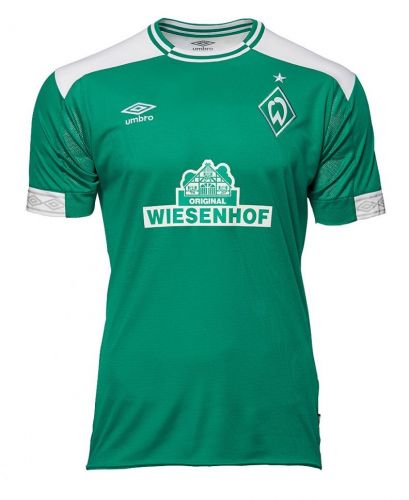 Werder Bremen 2018-19 home
