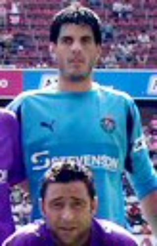 Valladolid 2006-07 gk