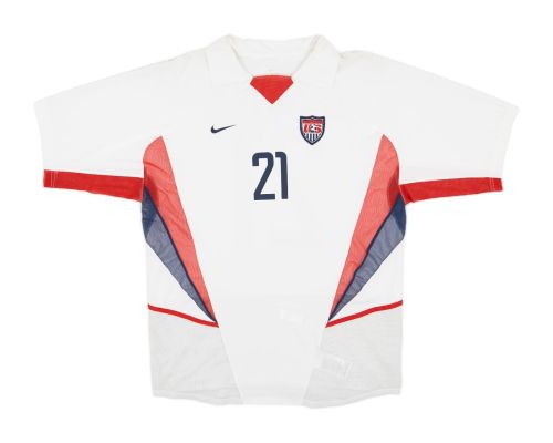 USA 2002 home